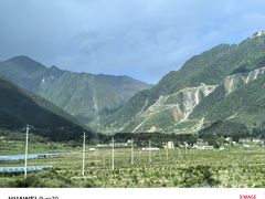 -大渡河峡谷国家地质公园