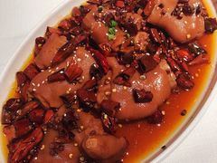 香辣美容蹄-胡大饭馆 24h(簋街总店)