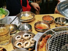 -姜虎东白丁烤肉(银泰中心in99店)
