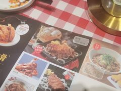 -西贝(虹口龙之梦店)