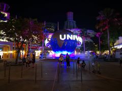 -太空堡垒 双轨过山车