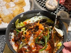 -红泥小火炉·东北泥炉烤肉(天一旗舰店)
