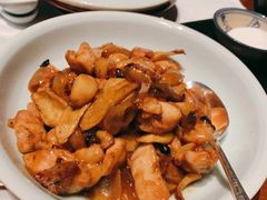 -北京柏悦酒店·锦庭餐厅Dining Room