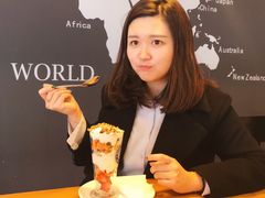 -Blueglass酸奶(华贸购物中心店)