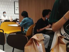大堂-麦当劳(中唱大厦店)