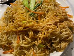炒方便面-刘全福吊炉烧烤王(东江路店)