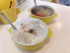 -一粒糖 · 潮汕小吃-海石花特色甜品