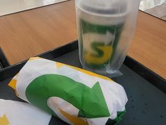 金枪鱼百味卷-赛百味SUBWAY(凯德mall大峡谷店)