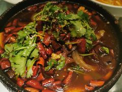 -雀蓝川菜(奥体广场店)