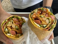 -胖子煎饼店(钦州南路店)