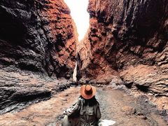 -天山神秘大峡谷