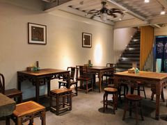 大堂-老清朝包子铺(开明街店)