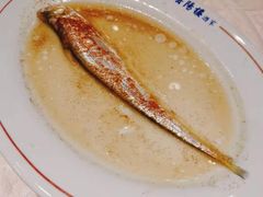 清蒸刀鱼-老半斋(福州路店)