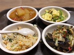 -一两饭川味素食餐厅
