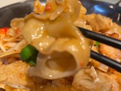 干锅竹耳-武夷山德懋堂度假村·五观堂餐厅