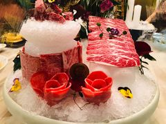 牛魔王拼盘-上房火鍋(新天地店)