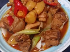 -伊带伊路新疆美食府(呼家楼店)