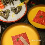 魔都必吃的寿喜锅~放题自助   超喜欢这家自助餐