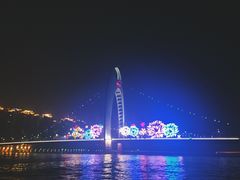 -珠江夜游西堤码头