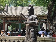 -晋祠博物馆