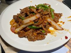 -盛焰铁板烧(王府井店)
