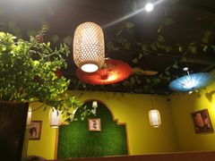 -傣香原味·傣味特色菜·手抓饭(呈贡吾悦广场店)