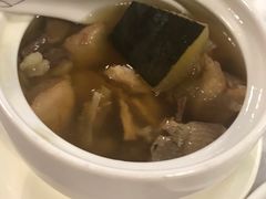 冬瓜水鸭炖汤-岭南海晏楼(滨江东总店)