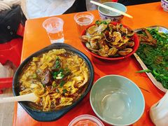 -马老大烧烤(和平路店)