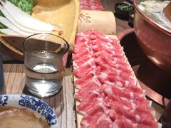 -京涮铜锅涮肉(华贸店)