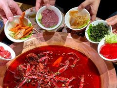 -山城鼎重庆老火锅(西安钟楼店)