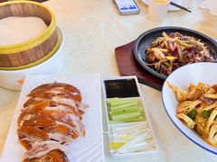 -便宜坊烤鸭店(玉蜓桥店)