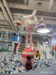 -米兜欢乐王国·儿童乐园(宝安益田假日天地店)