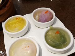 汤虾饺-敦煌喜宴(万达广场店)