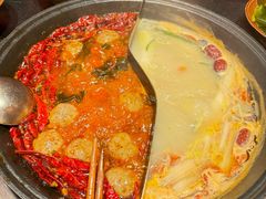 -重庆老灶火锅(红岭店)