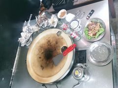 -老姐石板烧烤+铜炭火锅(总店)