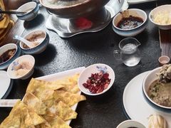 -清真·德顺祥铜锅涮羊肉(宝丰店)