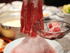 极上和牛肋片-禄婶鸡煲·打边炉