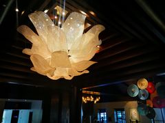 -杭州雅谷泉山庄酒店-餐厅