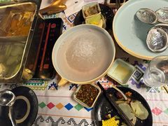 -雾山韩式烤肉·海南糟粕&椰子鸡火锅·海景餐厅(三亚绿发山海天JW万豪酒店)