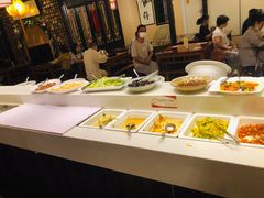 -清心素食自助餐厅(夫子庙店)