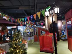 -幻贝家儿童乐园(武汉永旺梦乐城店)