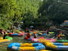 -将军关探险漂流