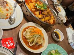 -贯贯吉·清真餐厅(浙江中路店)