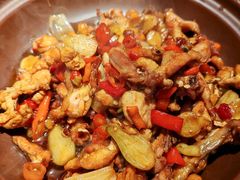 -味上湘菜馆(阿波罗店)
