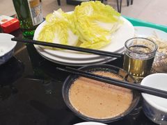 -清真磊磊烧烤老店(饮虎池街34号店)