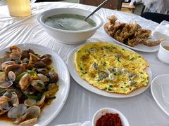 -红月湾海鲜饭店•沙滩海景(双月湾店)