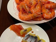 -万荟轩海鲜·粤式点心自助餐厅(蓝海风万怡酒店)