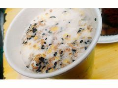 -清真老马家国华牛奶鸡蛋醪糟(正宁路店)