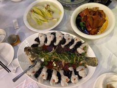 特色蒸桂花鱼-广州酒家(文昌总店)