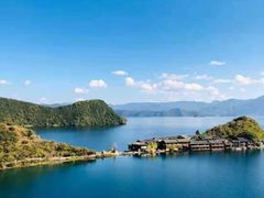 -丽江泸沽湖景区